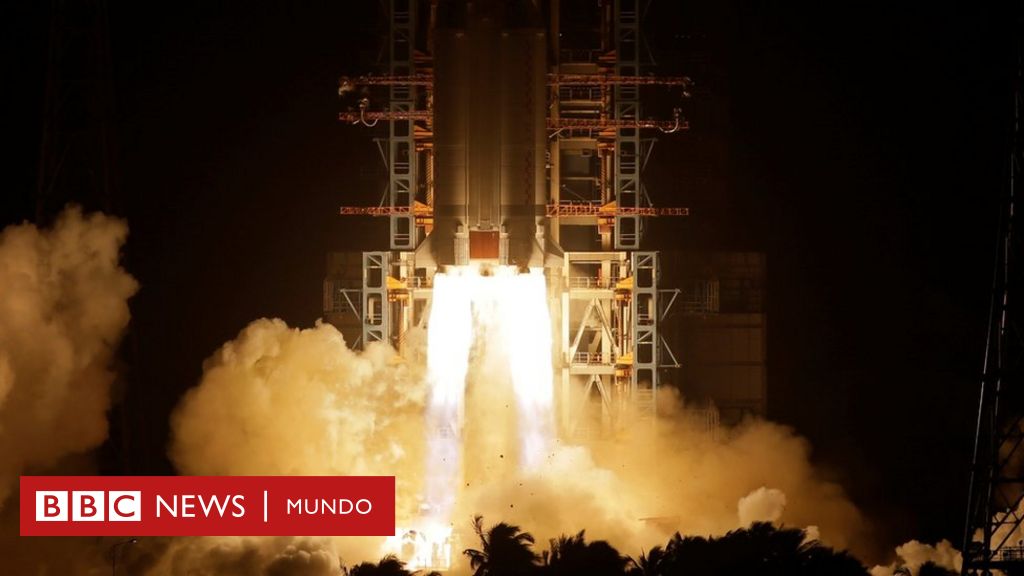 La ambiciosa misión de China a la Luna para traer rocas a la Tierra por primera vez en 40 años