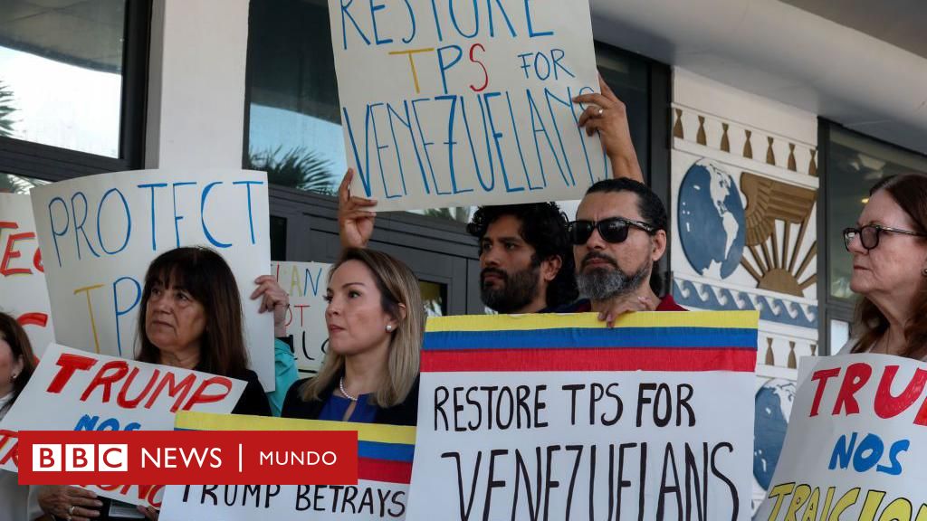 Tribunal frena deportaciones de venezolanos en EE.UU.