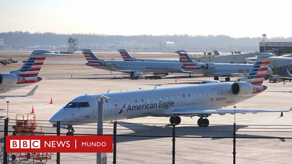 6 incógnitas que deja el choque entre un avión y un helicóptero militar en Washington que causó 67 muertos