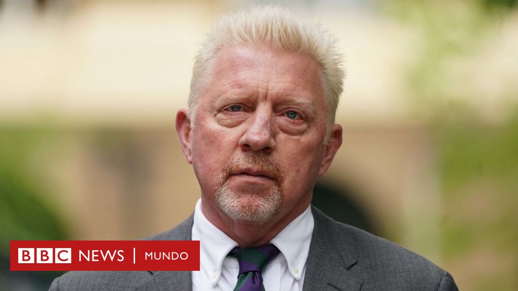 Boris Becker | "Un recluso quiso matarme": la leyenda del tenis habla por primera vez de su paso por la cárcel