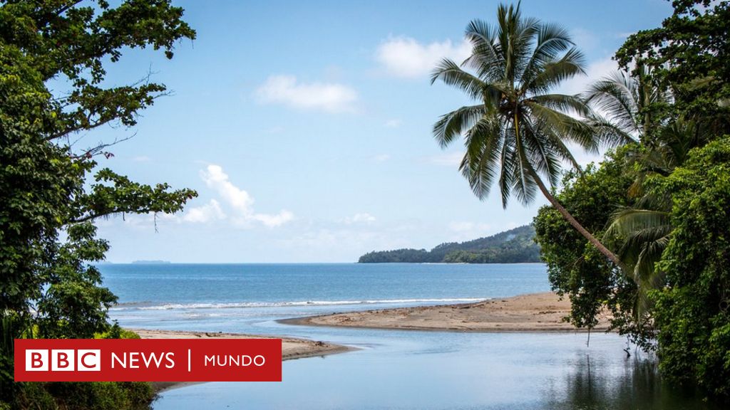 Bougainville: la desconocida isla del Pacífico que puede convertirse en el país más joven del mundo BBC Mundo