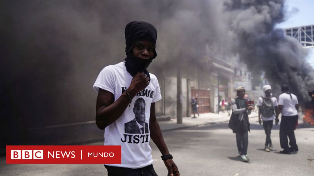 Haití: la lucha entre bandas criminales deja casi 100 muertos en la última semana