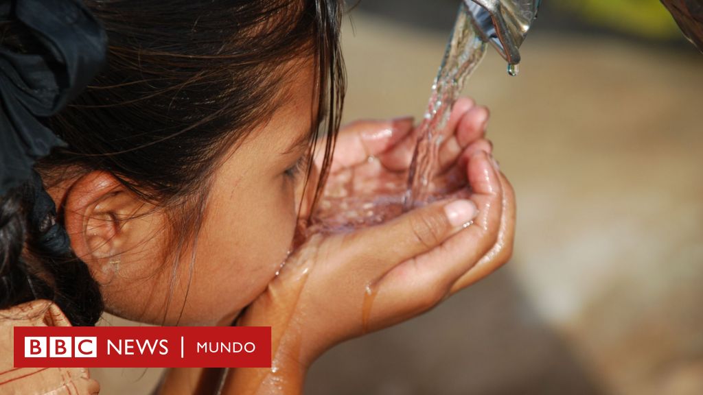 "La sed ha estado detrás de grandes adaptaciones anatómicas y metabólicas, de innovaciones, revoluciones y colapsos a lo largo de la historia"