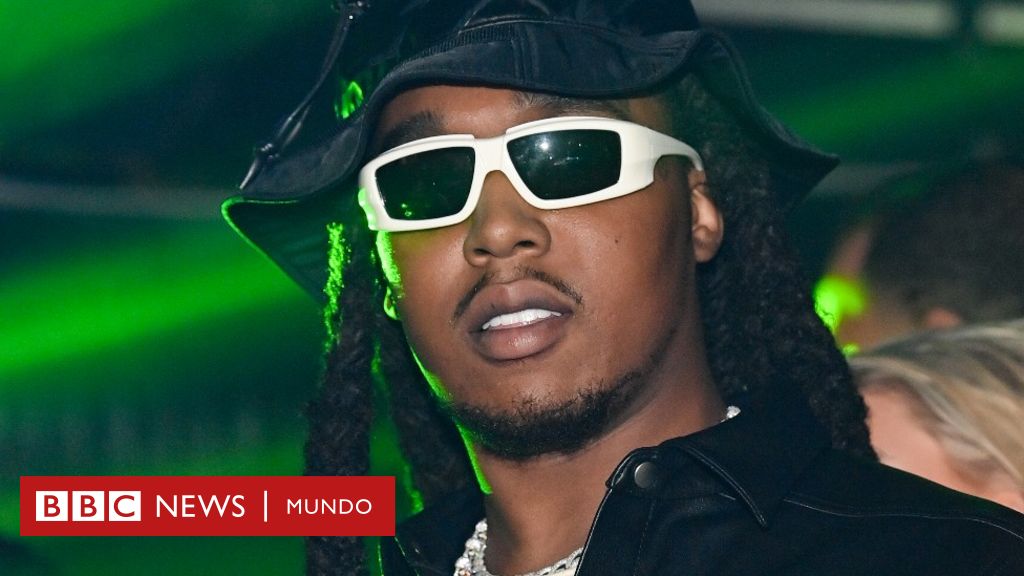 Takeoff: muere en un tiroteo el rapero de la banda Migos