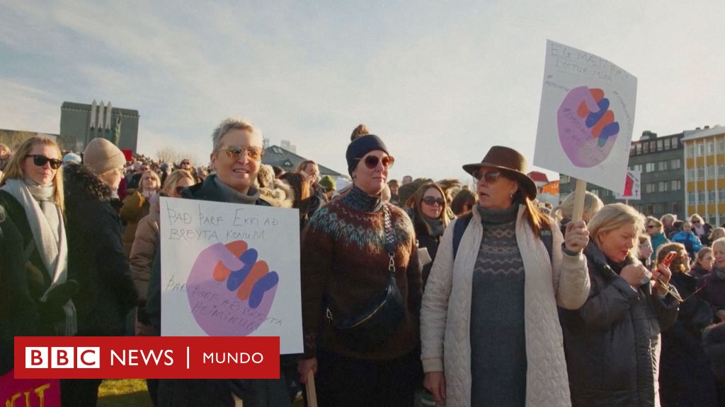 las mujeres islandesas mas bellas