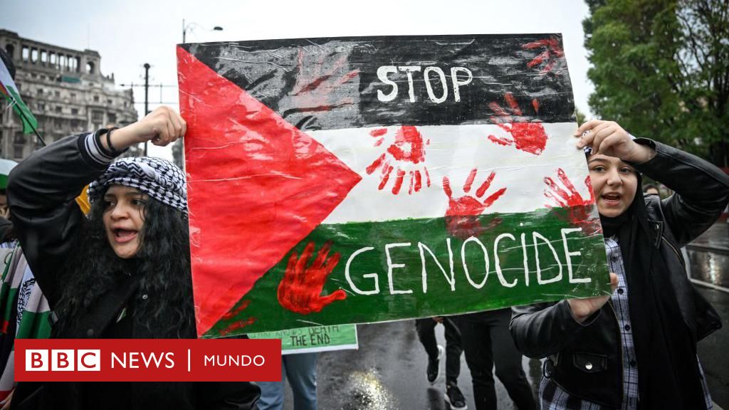 Acusaciones contra Israel: "Supuestamente las víctimas del genocidio más atroz son los que ahora lo están perpetrando; algo que, a mi modo de ver, es absolutamente falso"
