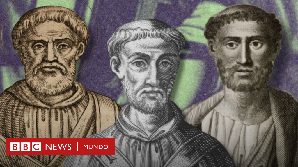 Los papas africanos que cambiaron la cristiandad y nos dieron el día de San Valentín
