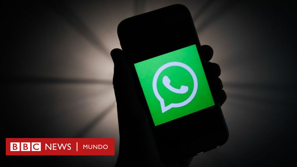 Whatsapp Como Poner El Modo Oscuro Cuando Usas La Aplicacion En
