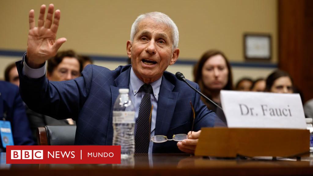 Biden indulta a Anthony Fauci, el asesor médico de la pandemia, y los congresistas que investigaron el ataque al Capitolio para evitar posibles represalias de Trump