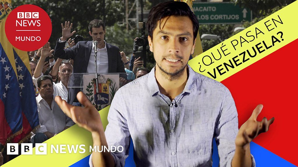 Qué está pasando en Venezuela 3 claves que explican por qué esta nueva