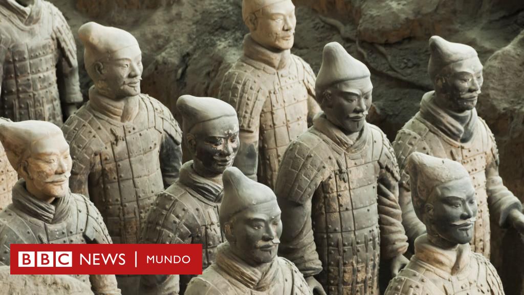Terracotta Warriors: The eventful story of how one of the greatest archaeological discoveries in history was discovered in China