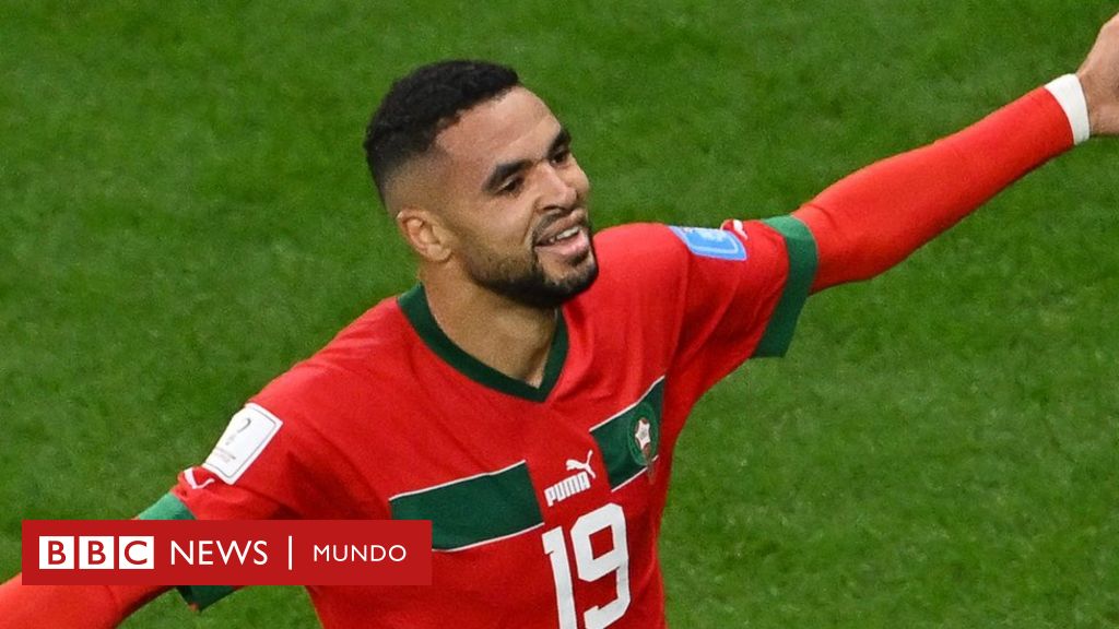 Mundo |  África está fazendo história!  : Marrocos vence Portugal por 1 a 0 e pela primeira vez um país africano chega à semifinal de uma Copa do Mundo