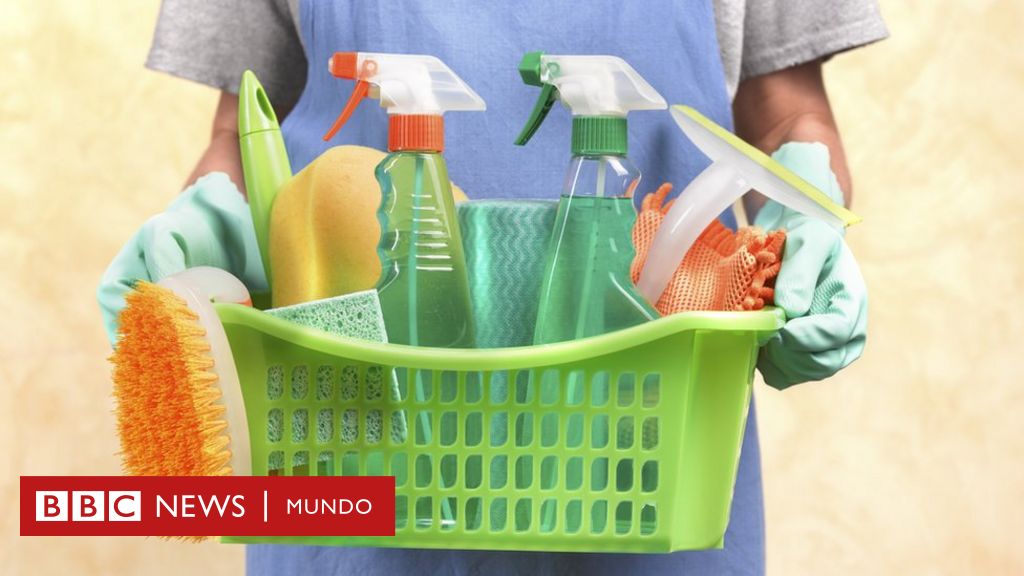 Productos de limpieza indispensables para tener en el hogar