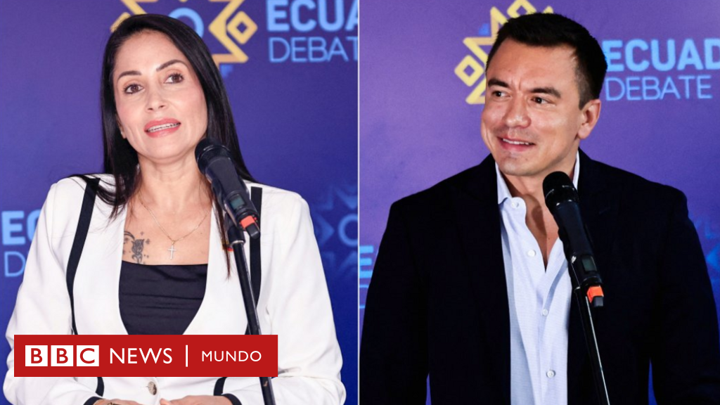 Daniel Noboa lidera elecciones en Ecuador con ventaja significativa