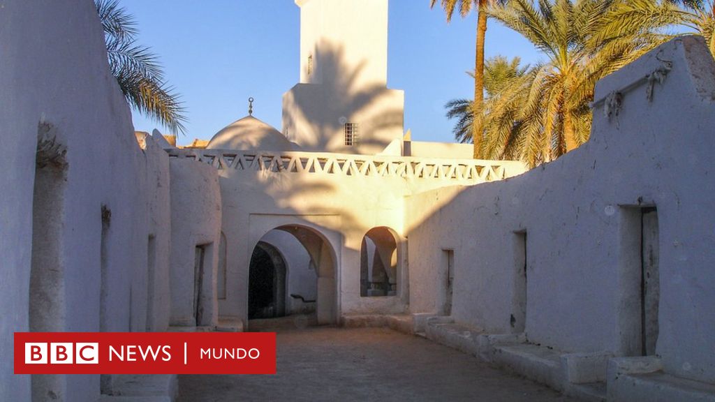 C Mo Es El Pueblo Perfecto Que Sobrevive A Las Inclementes Condiciones Del Desierto Del Sahara