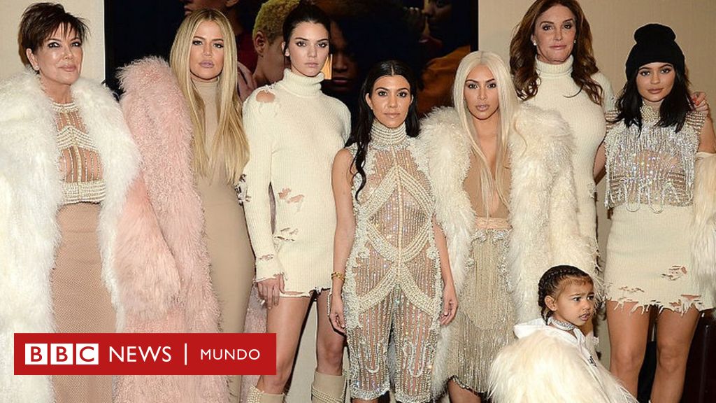 ¿Cómo hicieron su fortuna las Kardashian? BBC News Mundo