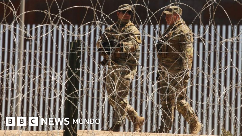 Fin del título 42: las nuevas medidas que endurecen el control sobre los migrantes que llegan a la frontera de EE.UU.