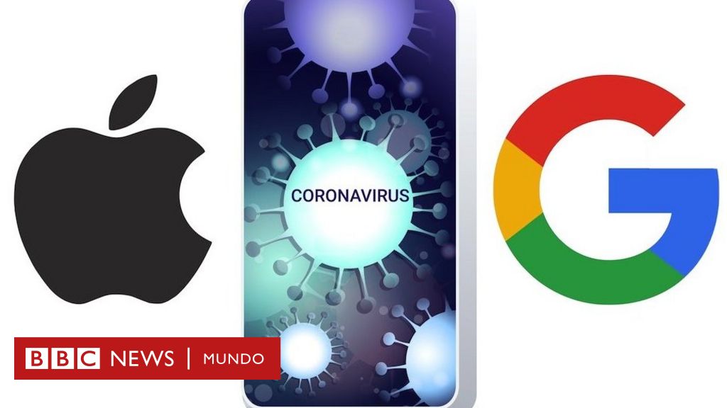 Coronavirus: el plan de Apple y Google para rastrear el covid-19 desde tu  teléfono - BBC News Mundo