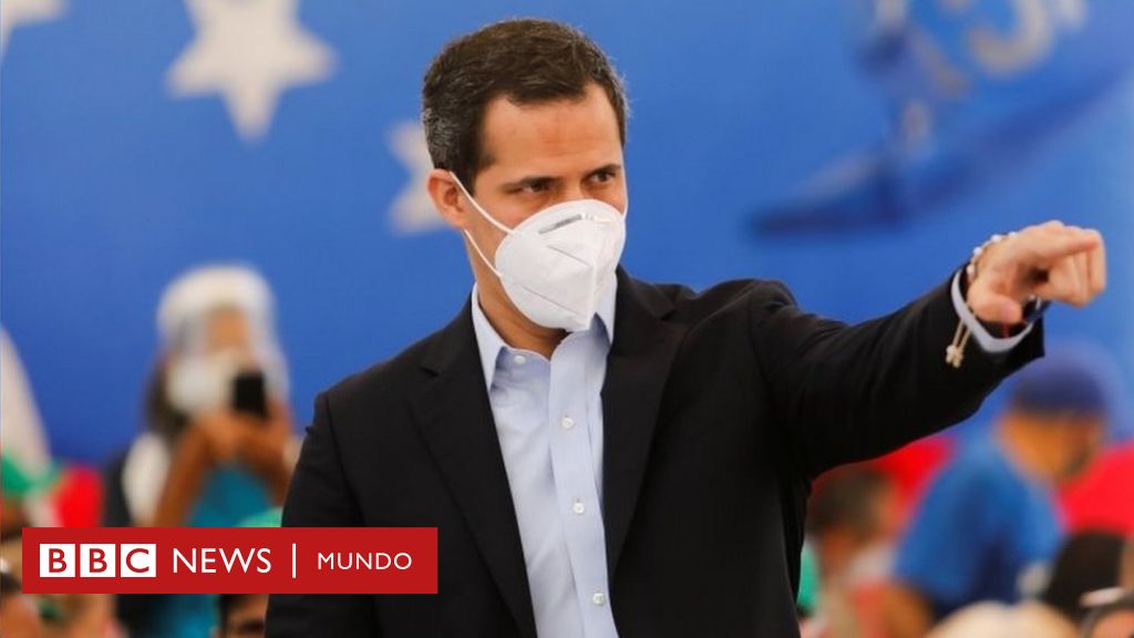 Venezuela: Juan Guaidó announces that he tested positive for covid-19