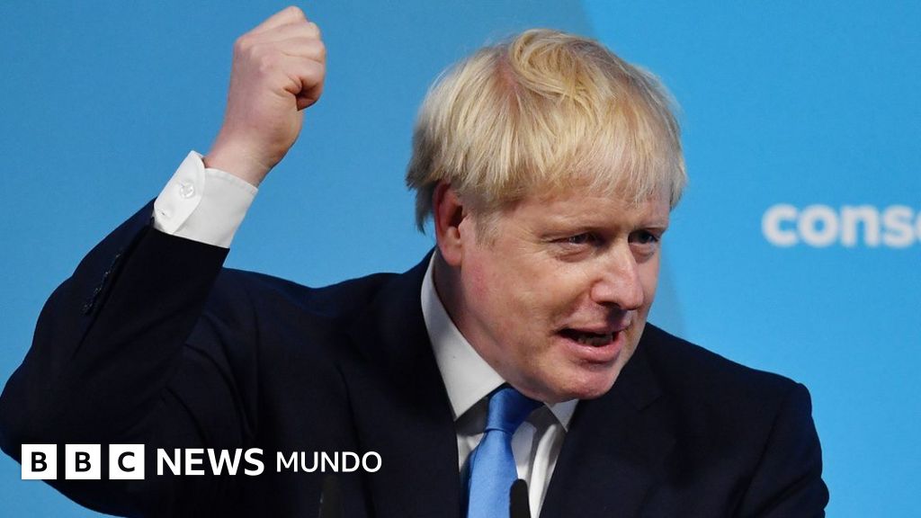 Quién es el polémico Boris Johnson, próximo primer ministro de Reino Unido y defensor del Quién es el polémico Boris Johnson, próximo primer ministro de Reino Unido y defensor del