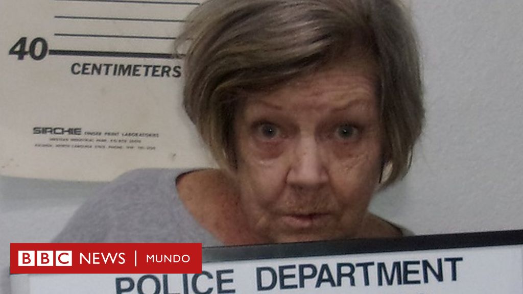 Photo of La mujer de 78 años que fue detenida tras robar un banco por tercera vez en su vida