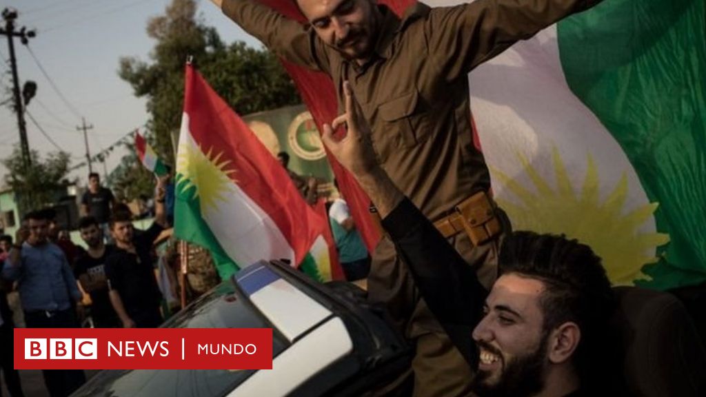 Más Del 90% De Los Kurdos Votan Por Independizarse De Irak En Un ...