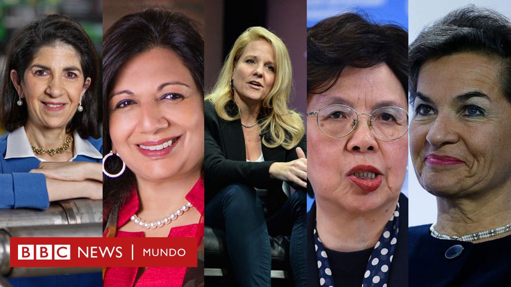Las 5 mujeres más en forma del deporte en el mundo (entre las que hay una  latinoamericana) - BBC News Mundo