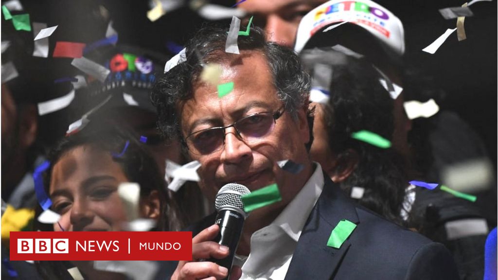 Petro presidente: 4 frases destacadas del discurso de victoria del presidente electo de Colombia