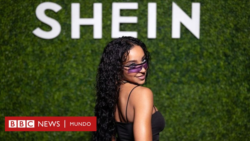 Shein, la misteriosa marca de barata que triunfa entre los jóvenes - BBC Mundo