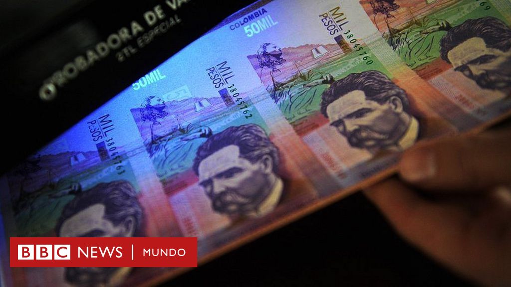 De 10.000 pesos a 10: por qué Colombia quiere quitar tres ceros a sus  billetes (y qué consecuencias puede traer) - BBC News Mundo