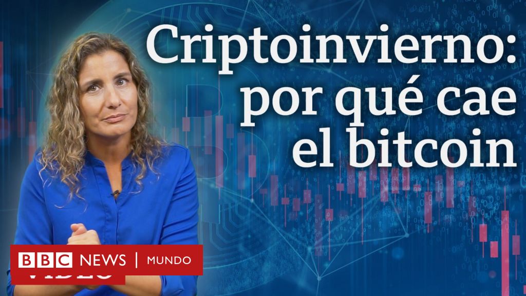 Criptoinvierno las claves para entender la caída del valor de las