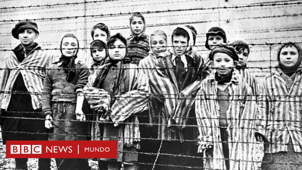 Liberación De Auschwitz Cómo Este Campo De Concentración Se Convirtió En El Centro Del