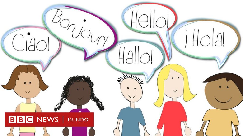 Cuál es la mejor manera de criar a los niños en una familia multilingüe