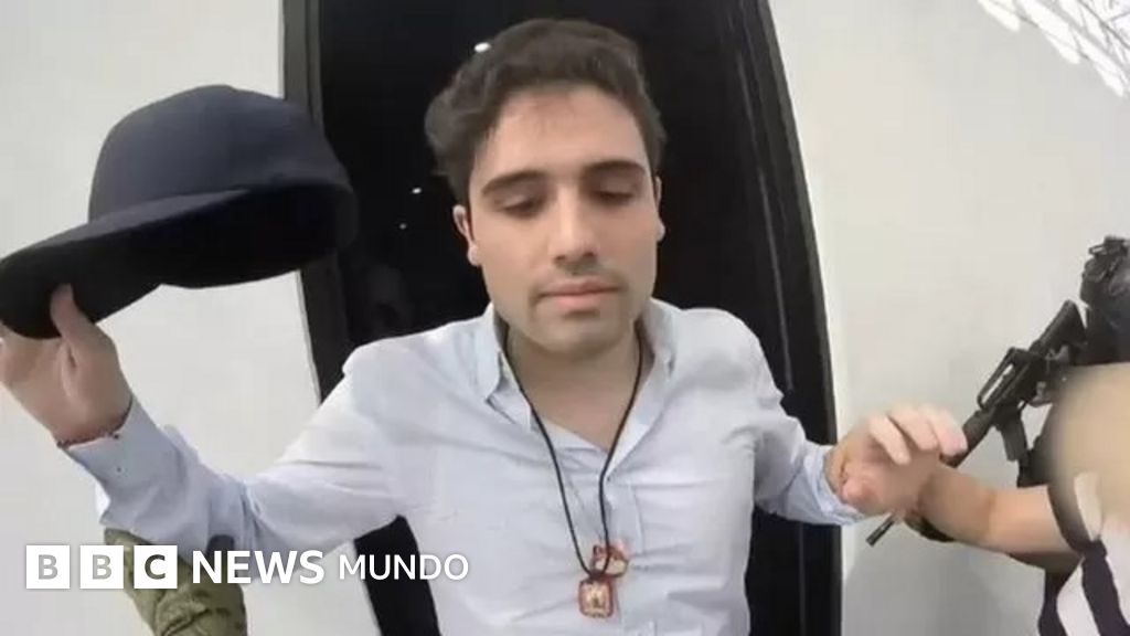 Quién es Ovidio Guzmán López, el hijo del Chapo detenido en Culiacán (y qué se sabe de sus hermanos)