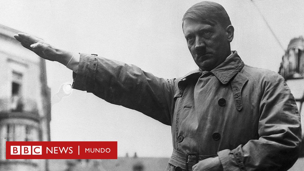 Adolf Hitler: cómo murió el líder nazi hace 75 años y por qué hubo tanto  misterio sobre el destino final de su cuerpo - BBC News Mundo