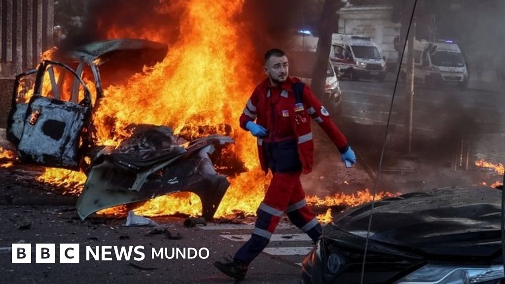 "Es una escalada estratégica para castigar a Ucrania": qué hay detrás de los nuevos ataques con misiles rusos contra Kyiv
