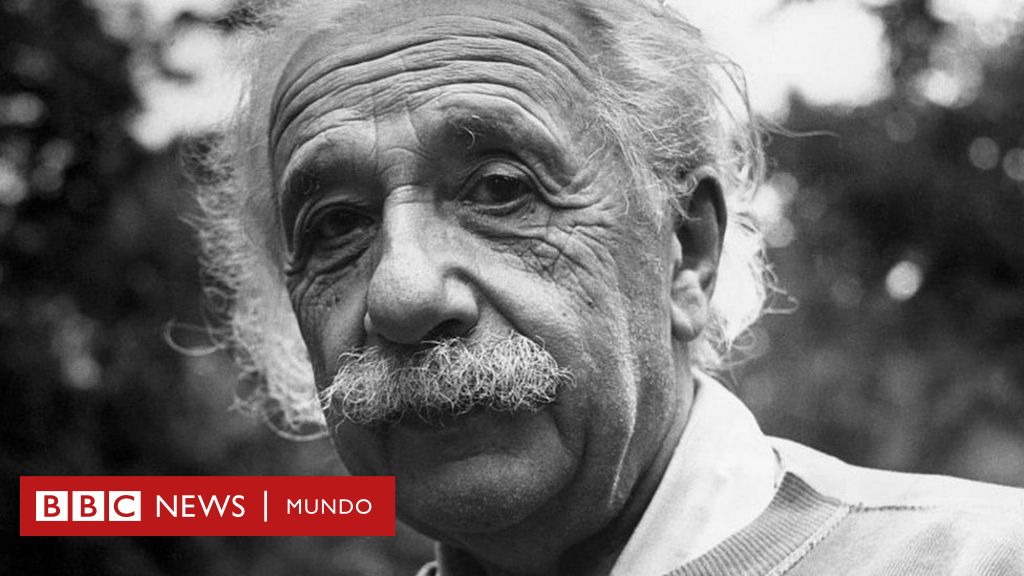 Albert Einstein: cómo el científico organizaba su tiempo (y por qué a veces  se olvidaba hasta de almorzar) - BBC News Mundo