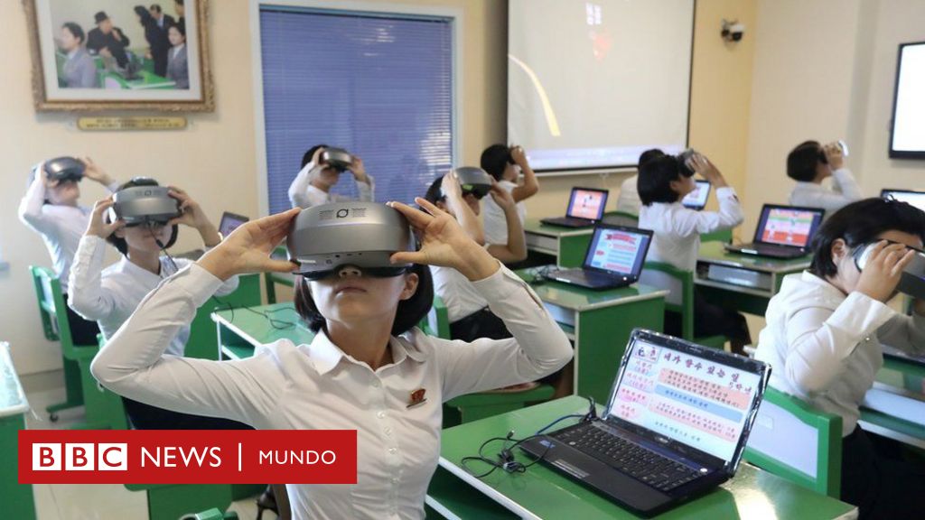 La Ambición De Corea Del Norte De Desarrollar La Alta Tecnología Para ...