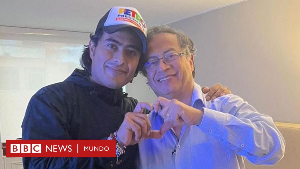 Nicolás Petro, hijo del presidente de Colombia, asegura ante la Fiscalía que dinero ilícito entró a la campaña de su padre