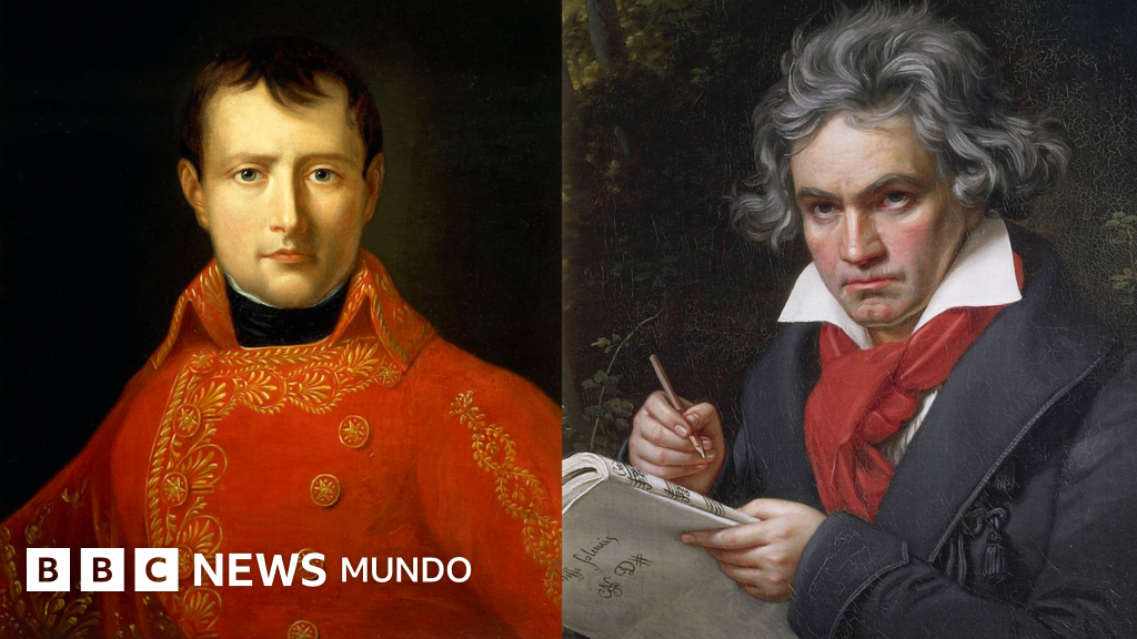 Cómo Napoleón se ganó el repudio de Beethoven y perdió la posibilidad de ser inmortalizado en su sinfonía más importante