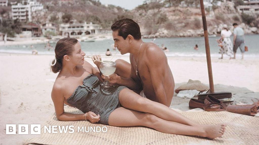 Acapulco: los años dorados y la decadencia de la "Perla del Pacífico" mexicano