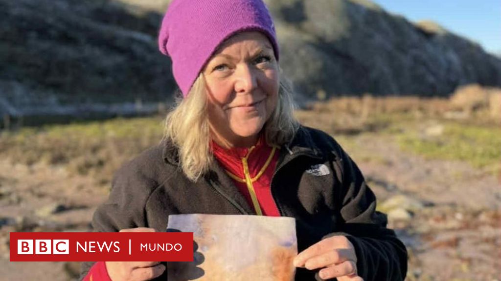 Después de 47 años, resuelven el misterio de un mensaje en el mar