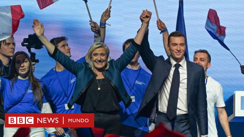 Prancis: Bagaimana Marine Le Pen berhasil “menjelekkan” kelompok sayap kanan di negara itu
