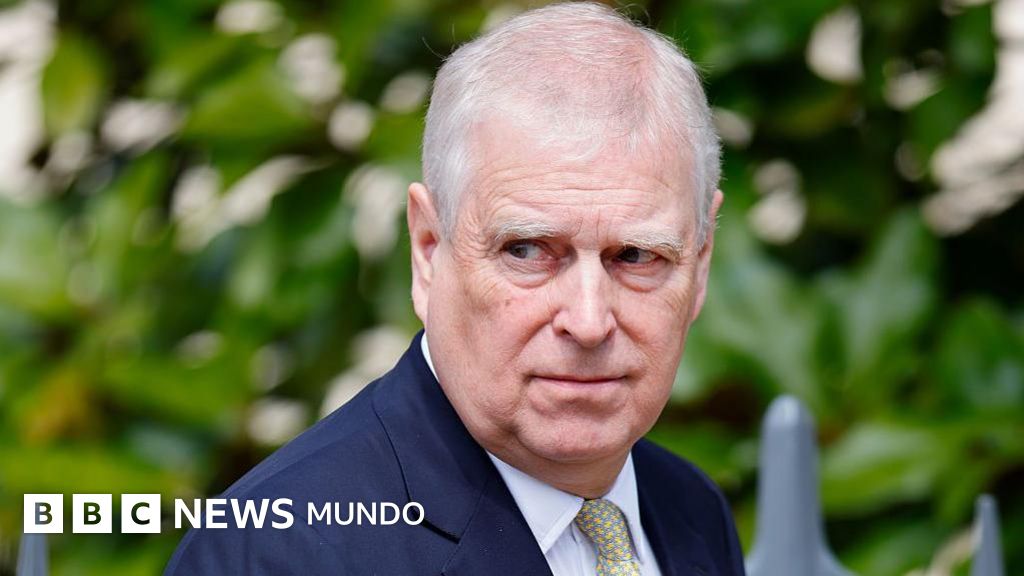 El príncipe Andrés pierde su título nobiliario y abandona Windsor: un desenlace tardío para un escándalo persistente