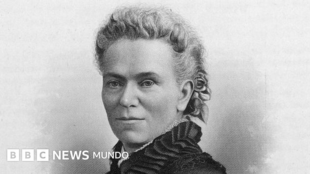 La sufragista adelantada a su tiempo que desafió al gobierno de EE.UU.