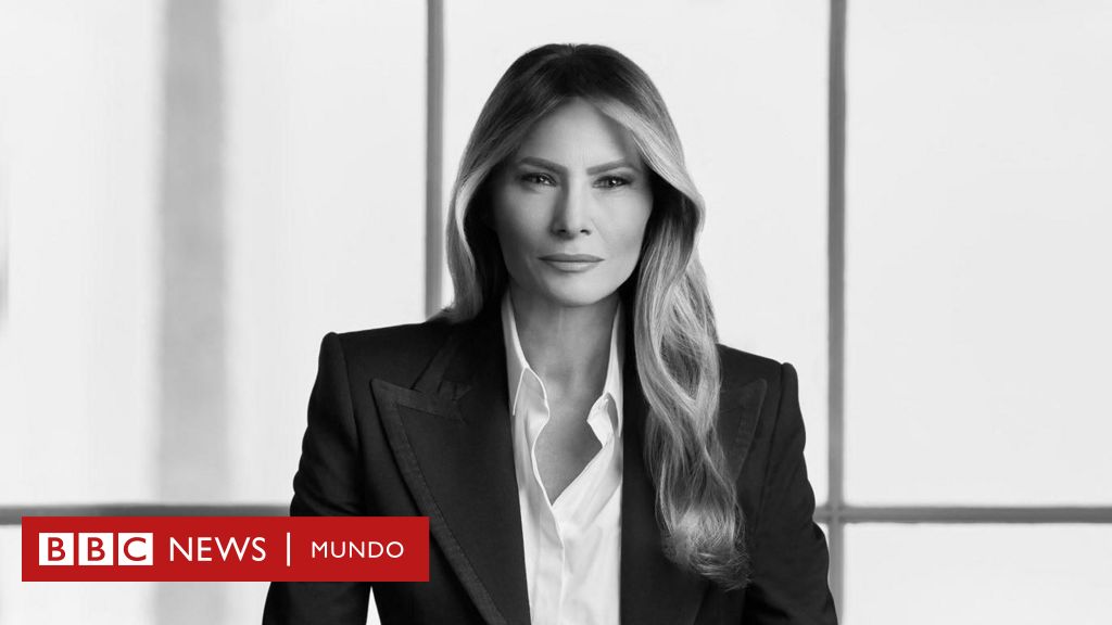 Qué dicen las expertas en imagen sobre el nuevo retrato de Melania Trump en la Casa Blanca