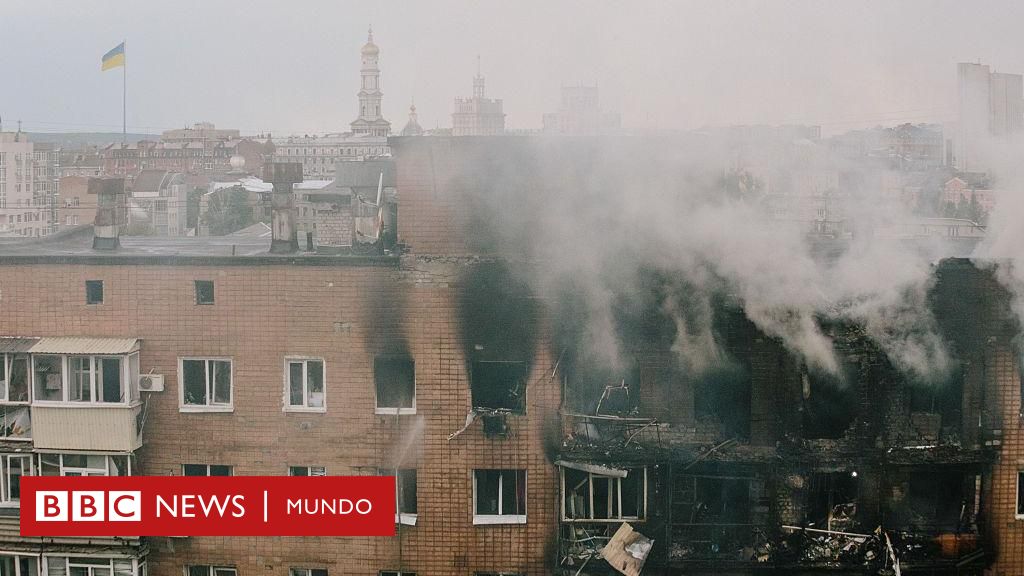 Al menos 3 muertos y una veintena de heridos en Ucrania tras represalias rusas