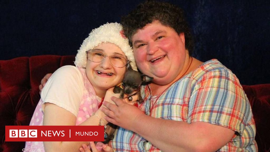 Gypsy Rose, la joven víctima de Munchausen por poderes que fue a la cárcel  por el asesinato de su madre y ahora quedó en libertad - BBC News Mundo