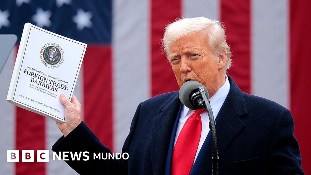 Qué aranceles ha impuesto Trump a los países de América Latina