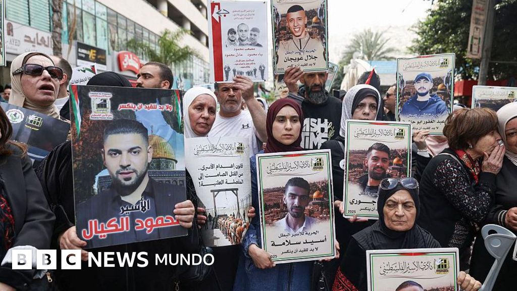 Israel aprueba una ley que permite juicios públicos y pena de muerte para los condenados por la matanza del 7 de octubre